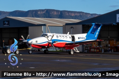 Beechcraft B200 Super King Air
Australia
Royal Flying Doctor Service
VH-XYJ
Parole chiave: Ambulanza Ambulance