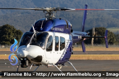 Bell 429
Australia
New South Wales Police
VH-PHB Polair 3
