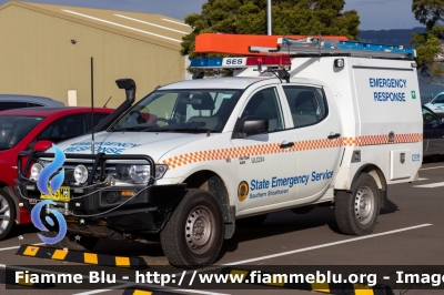 Toyota Triton
Australia
State Emergency Service
