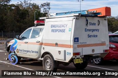 Toyota Triton
Australia
State Emergency Service
