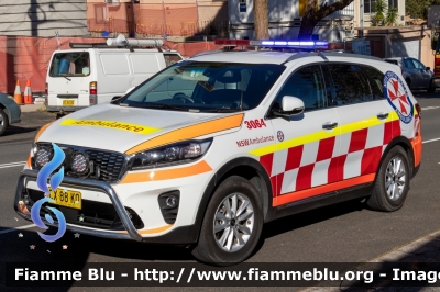 Holden ?
Australia
New South Wales Ambulance Service
