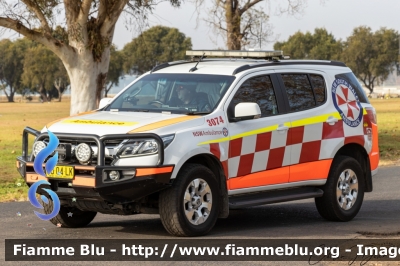 Holden ?
Australia
New South Wales Ambulance Service
