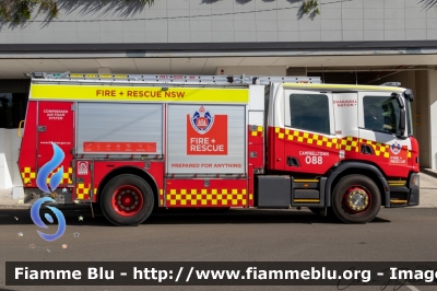 Scania ?
Australia
New South Wales Fire Service
