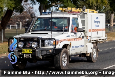 Toyota Land Cruiser
Australia
State Emergency Service
