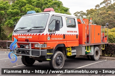 Mitsubishi Fuso Canter
Australia
NSW Rural Fire Service
