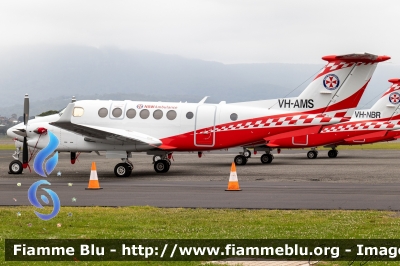 Beechcraft B300C Super King Air
Australia
New South Wales Ambulance Service
VH-AMS
Parole chiave: Ambulance Ambulanza
