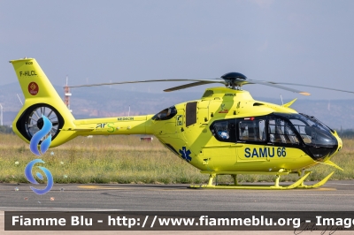 Airbus Helicopters H135
France - Francia
SAMU 66
F-HLCL
Parole chiave: Ambulance Ambulanza