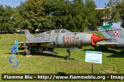 Mikoyan-Gurevich MiG-21
Rzeczpospolita Polska - Polonia
Polish Air Force
