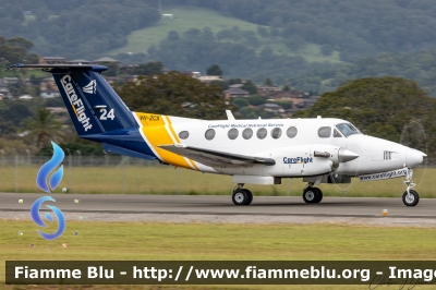 Beechcraft B200 Super King Air
Australia
CareFlight Heliambulance
CareFlight 24
VH-ZCX
