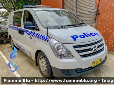 Hyundai H1
Australia
New South Wales Police
