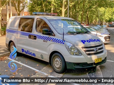 Hyundai H1
Australia
New South Wales Police
