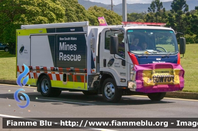 ??
Australia
NSW Mines rescue
