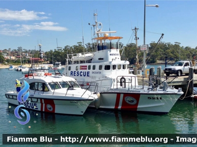 Imbarcazione SAR
Australia
Marine Rescue NSW
UL30 / 5211
