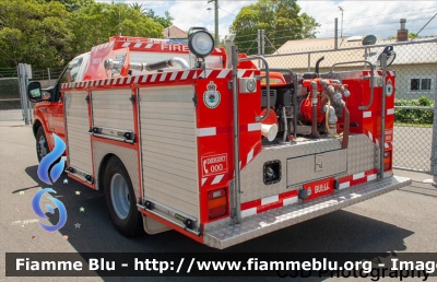 Ford F-350
Australia
NSW Rural Fire Service
