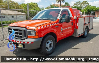 Ford F-350
Australia
NSW Rural Fire Service
