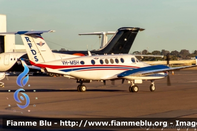 Beechcraft B200 Super King Air
Australia
Royal Flying Doctor Service
VH-MSH

