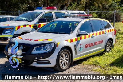 Holden Commodore VF
Australia
NSW Rural Fire Service
