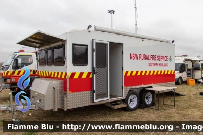 Rimorchio 
Australia
NSW Rural Fire Service
