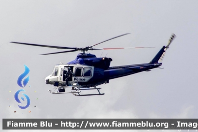 Bell 412EP
Australia
New South Wales Police
