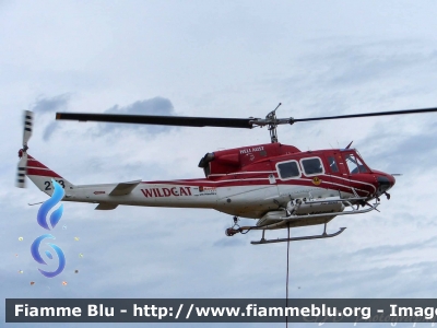 Bell 212
Australia
NSW Rural Fire Service
