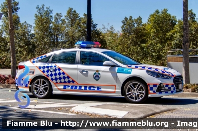Hyundai Sonata
Australia
Queensland Police
