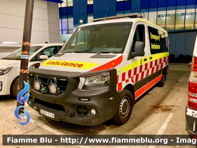 Mercedes-Benz Sprinter III serie restyle
Australia
New South Wales Ambulance Service
Parole chiave: Mercedes-Benz Sprinter_IIIserie_Restyle Ambulanza Ambulance
