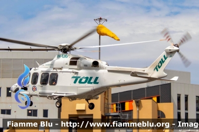 Agusta Westland AW139
Australia
Toll Heliambulance
VH-TJG
