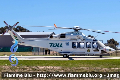 Agusta Westland AW139
Australia
Toll Heliambulance
VH-TJO
