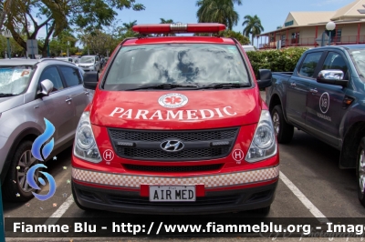 Hyundai H1
Fiji - Viti - Figi 
Emergency Medical Service Fiji
