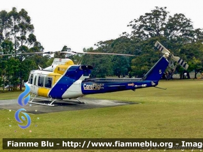 Bell 412EP
Australia
CareFlight Heliambulance
5
