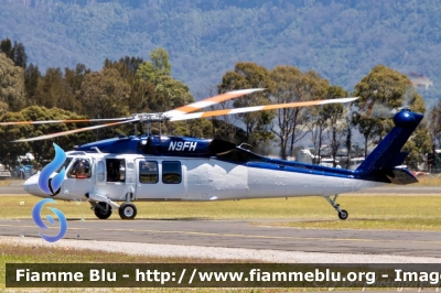 Sikorsky UH-60A Blackhawk
Australia
NSW Rural Fire Service
Kestrel Aviation
N9FH
