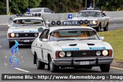 Ford ?
Australia
New South Wales Police
