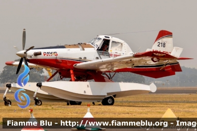 Air Tractor AT-802
Australia
NSW Rural Fire Service
VH-FBZ
