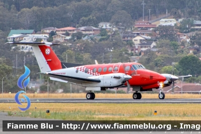 Beechcraft B200 Super King
Australia
New South Wales Ambulance Service
VH-AMS
