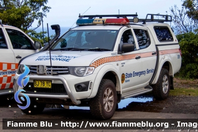 Mitsubishi L200 V serie
Australia
NSW State Emergency Service
