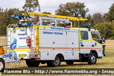 Mitsubishi Fuso 
Australia
NSW State Emergency Service
