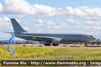 Airbus A330 MRTT KC-30A
Australia
Royal Australian Air Force RAAF
