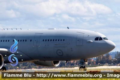 Airbus A330 MRTT KC-30A
Australia
Royal Australian Air Force RAAF
