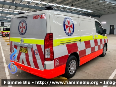 Toyota ?
Australia
New South Wales Ambulance Service
Parole chiave: Ambulanza Ambulance