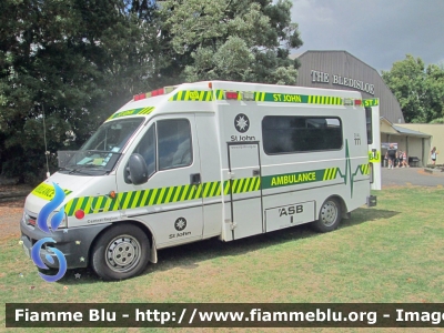 Fiat Ducato III serie
New Zealand - Aotearoa - Nuova Zelanda
St. John Ambulances
Parole chiave: Ambulanza Ambulance