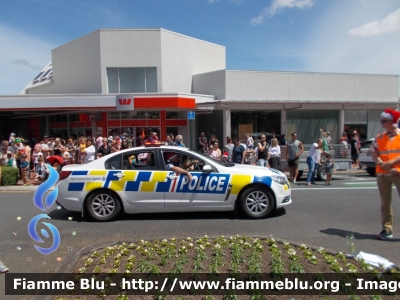 Holden Commodore
New Zealand - Aotearoa - Nuova Zelanda
Police
