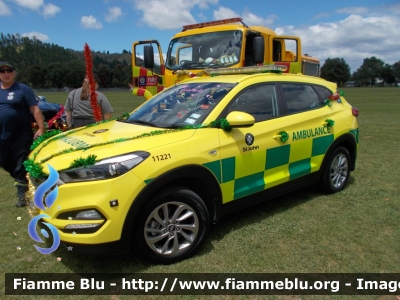 ??
New Zealand - Aotearoa - Nuova Zelanda
St. John Ambulances
Parole chiave: Ambulanza Ambulance