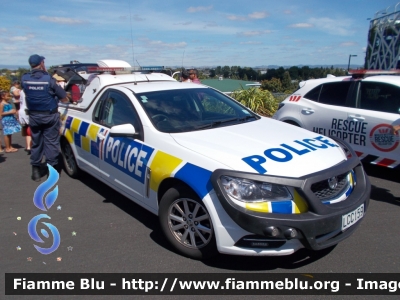 Holden Ute
New Zealand - Aotearoa - Nuova Zelanda
Police
