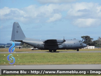 Lockheed C-130 Hercules
New Zealand - Aotearoa - Nuova Zelanda
Royal New Zealand Air Force
NZ7003
