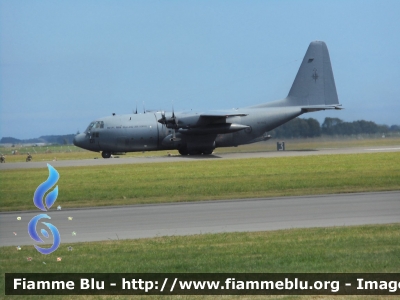 Lockheed C-130 Hercules
New Zealand - Aotearoa - Nuova Zelanda
Royal New Zealand Air Force
