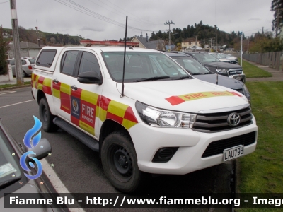 Toyota Hilux
New Zealand - Aotearoa - Nuova Zelanda
New Zealand Fire Service
Parole chiave: Toyota Hilux