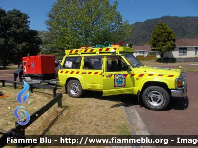 Toyota Land Cruiser
New Zealand - Aotearoa - Nuova Zelanda
New Zealand Fire Service
