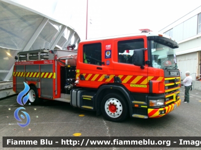 Scania ?
New Zealand - Aotearoa - Nuova Zelanda
New Zealand Fire Service

