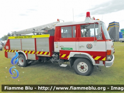 Hino FD
New Zealand - Aotearoa - Nuova Zelanda
Lake Taupo Rural Fire Force
