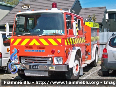 Commer
New Zealand - Aotearoa - Nuova Zelanda
Lake Taupo Rural Fire Force
